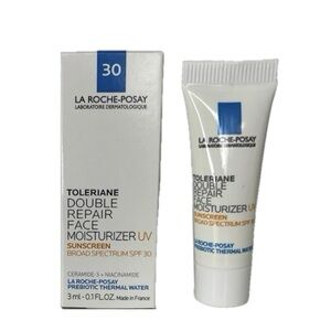 🫧 $2 La Roche-Posay Toleriane Double Repair Face Moisturizer SPF 30